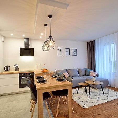 Cosy Apartament - Baltycka 11 Kołobrzeg Eksteriør billede