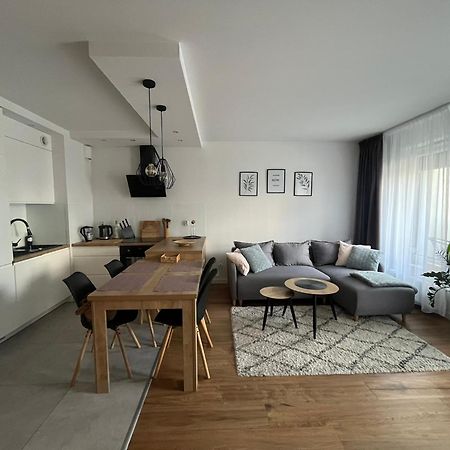 Cosy Apartament - Baltycka 11 Kołobrzeg Eksteriør billede