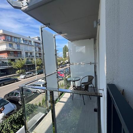 Cosy Apartament - Baltycka 11 Kołobrzeg Eksteriør billede