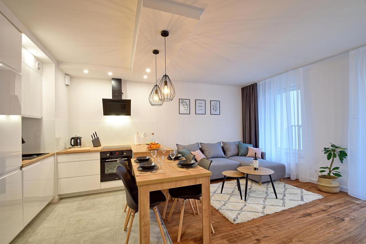 Cosy Apartament - Baltycka 11 Kołobrzeg Eksteriør billede
