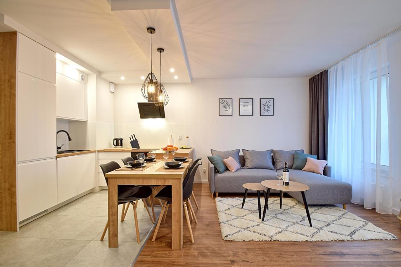 Cosy Apartament - Baltycka 11 Kołobrzeg Eksteriør billede