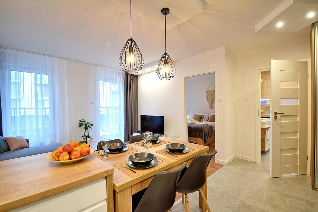 Cosy Apartament - Baltycka 11 Kołobrzeg Eksteriør billede