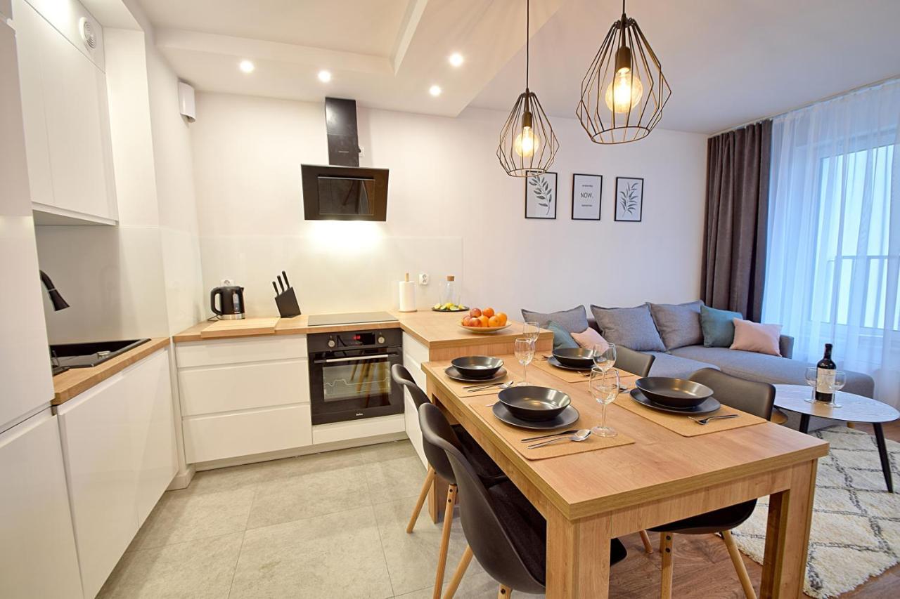 Cosy Apartament - Baltycka 11 Kołobrzeg Eksteriør billede