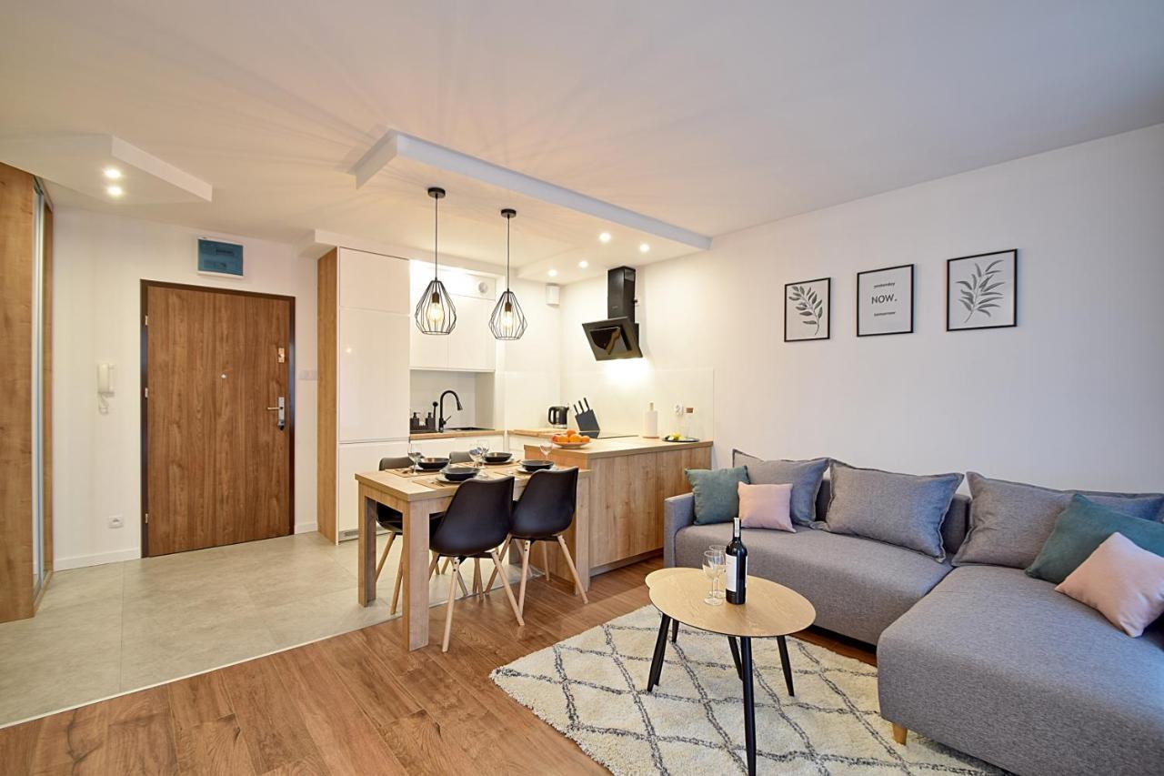 Cosy Apartament - Baltycka 11 Kołobrzeg Eksteriør billede
