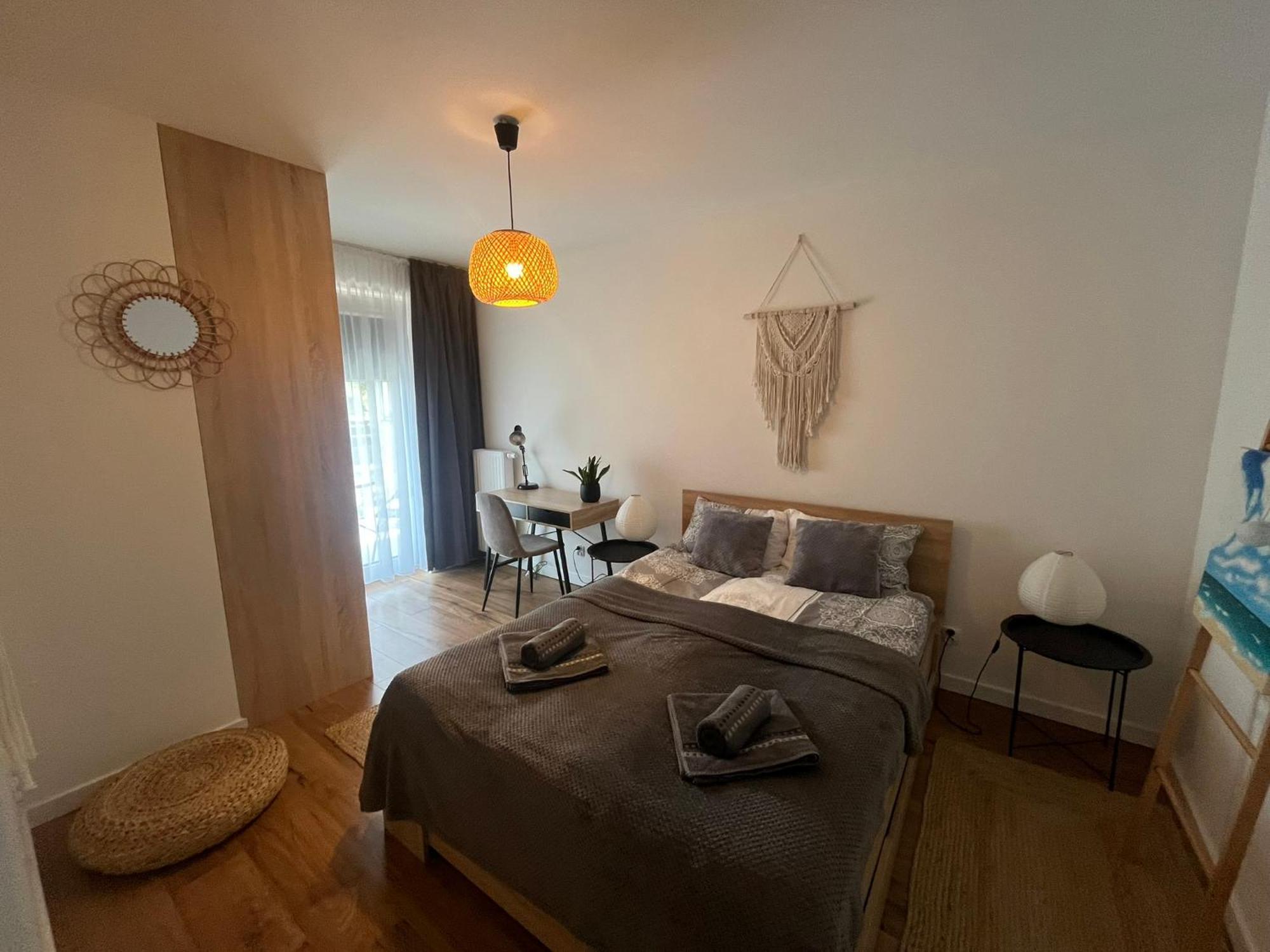 Cosy Apartament - Baltycka 11 Kołobrzeg Eksteriør billede